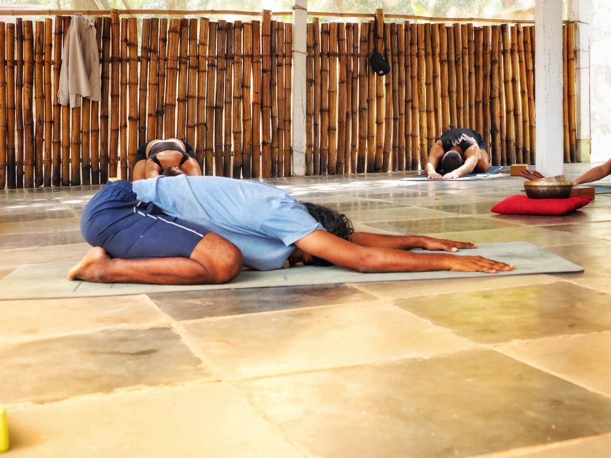 Yoga retreats in Palolem