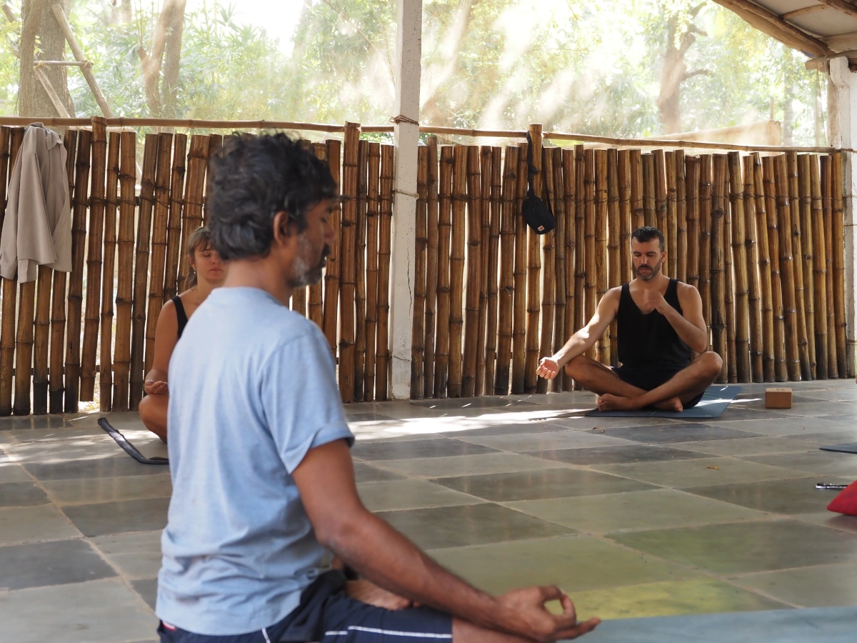 Yoga retreats in Palolem