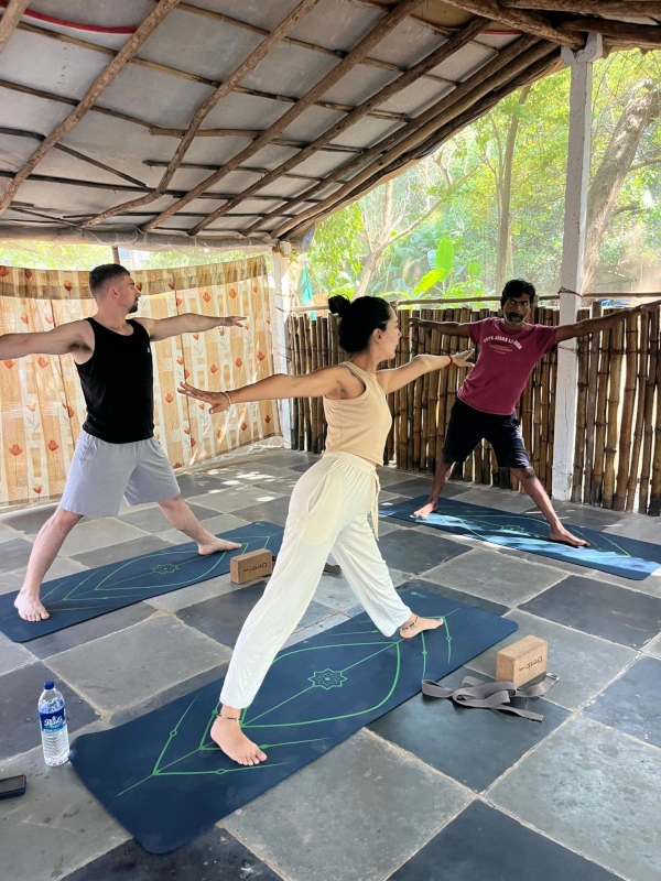 Yoga Classes & workshop