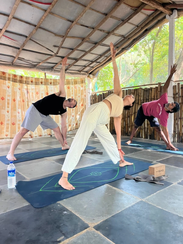 Yoga Classes & workshop