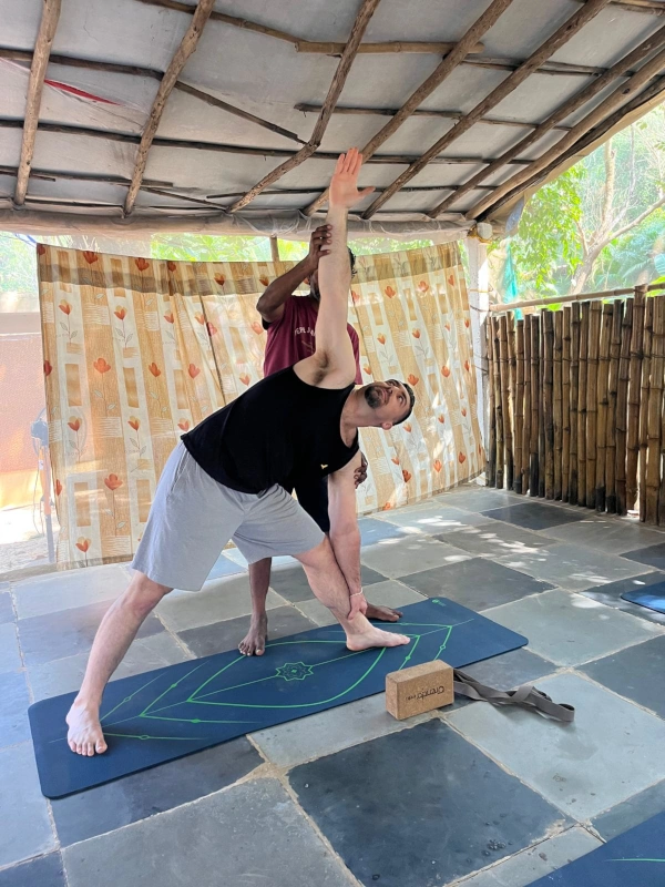 Yoga Classes & workshop