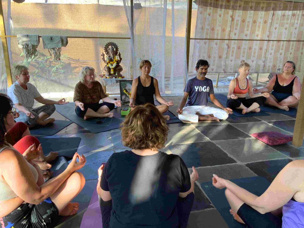 International Yoga Day