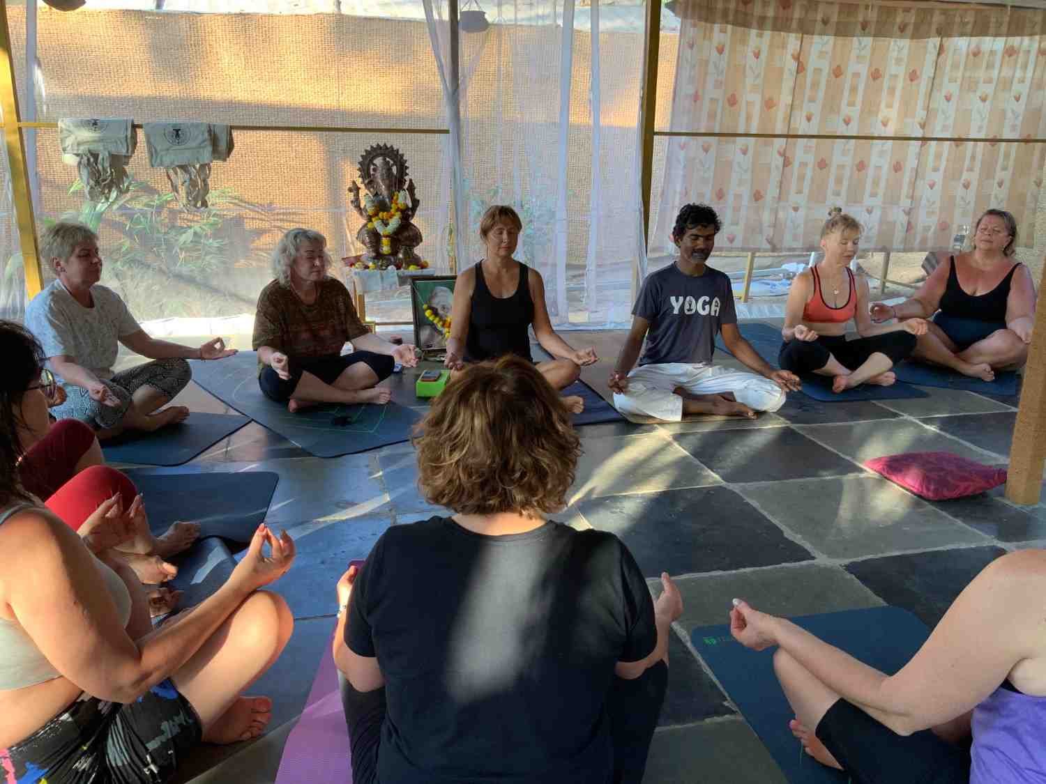 Yoga Retreat