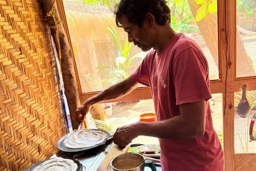 Cooking class in Palolem